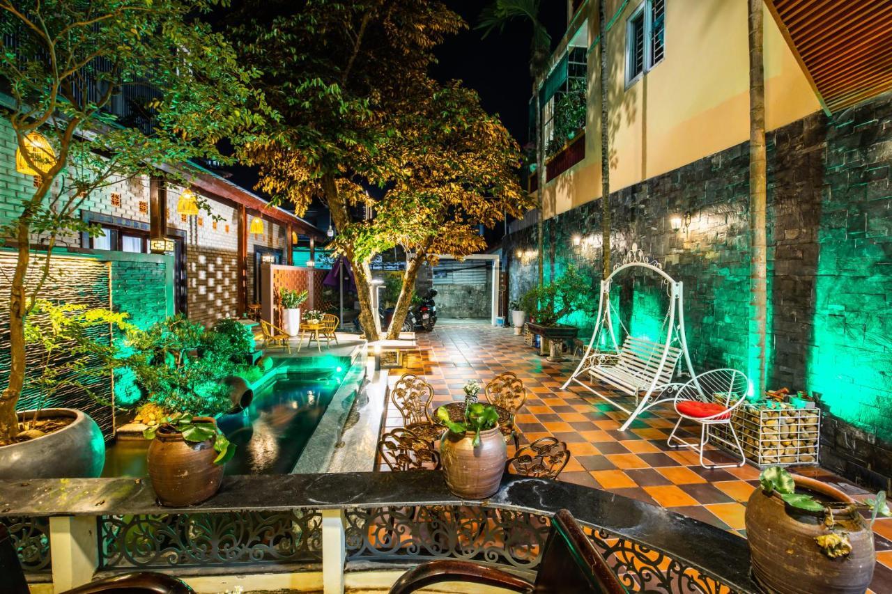 Nana Homestay & Villa Hue Exterior photo