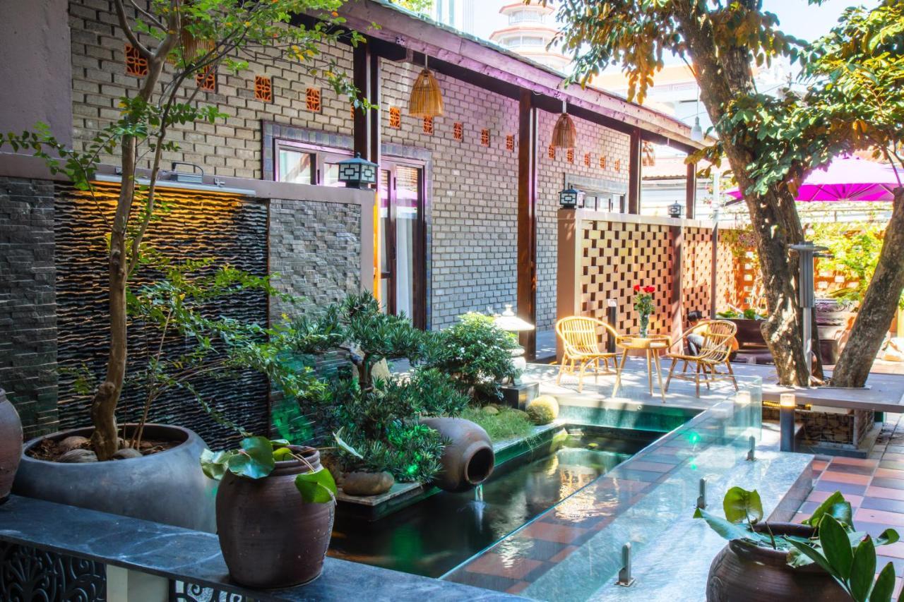 Nana Homestay & Villa Hue Exterior photo