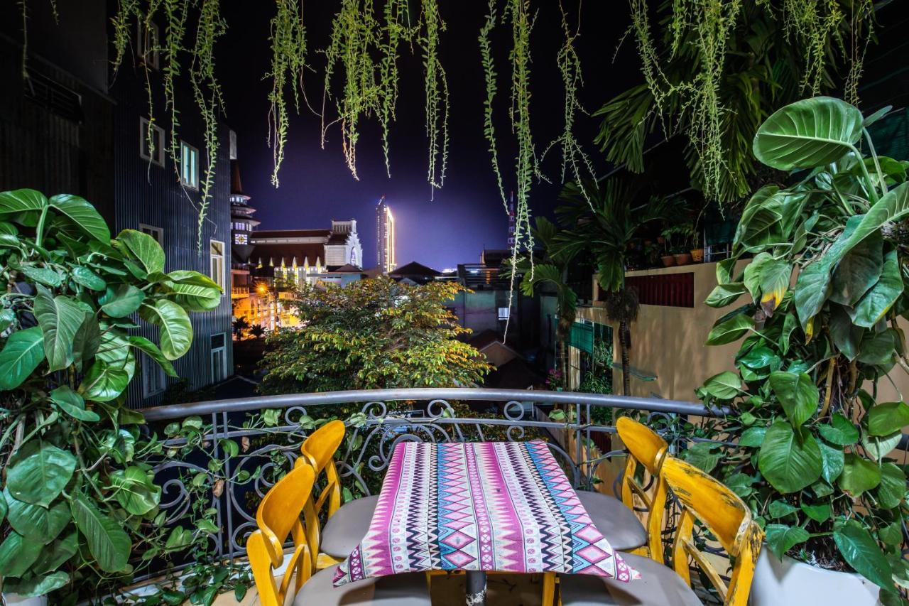 Nana Homestay & Villa Hue Exterior photo