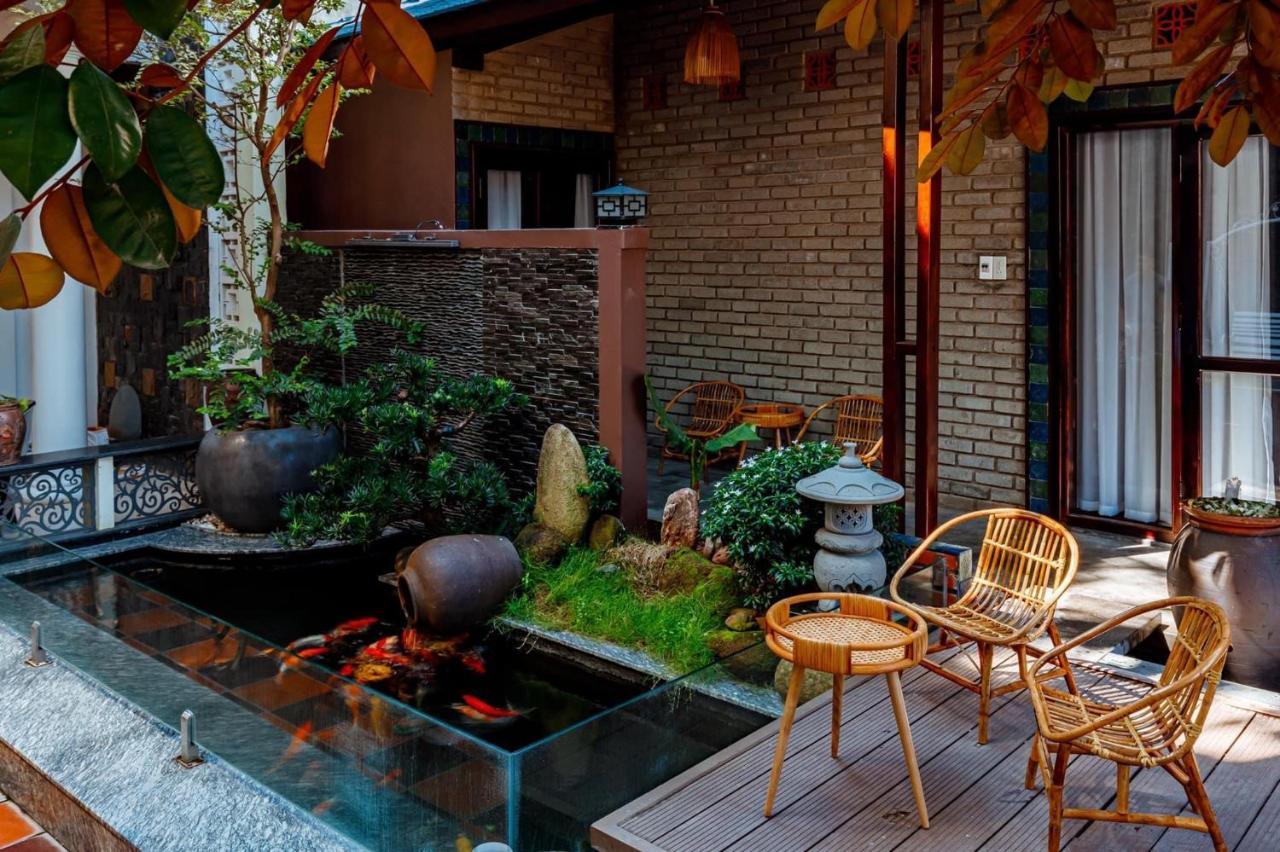 Nana Homestay & Villa Hue Exterior photo