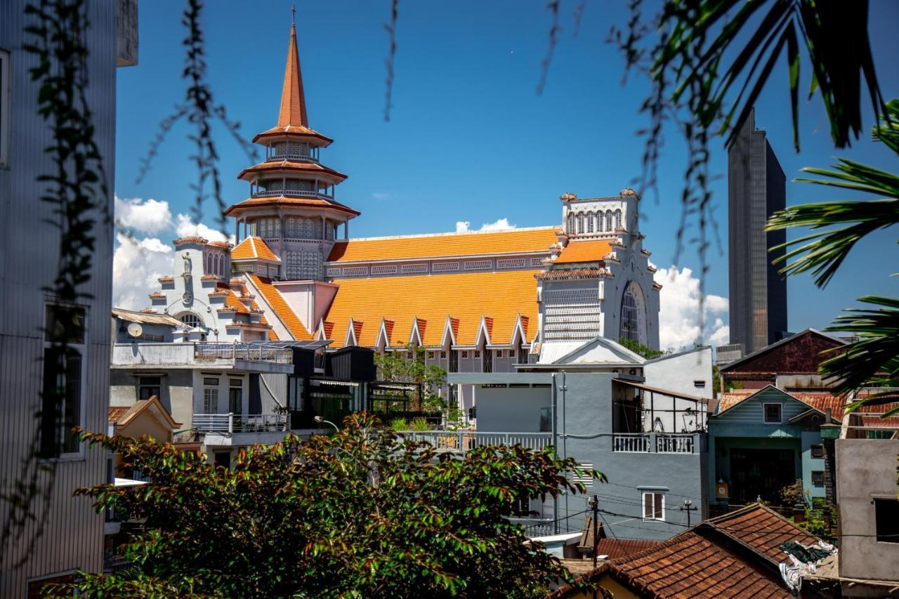 Nana Homestay & Villa Hue Exterior photo