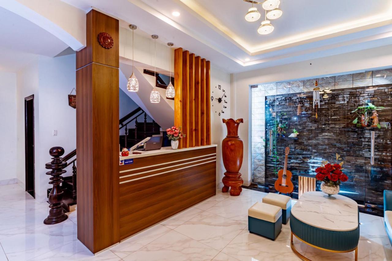 Nana Homestay & Villa Hue Exterior photo