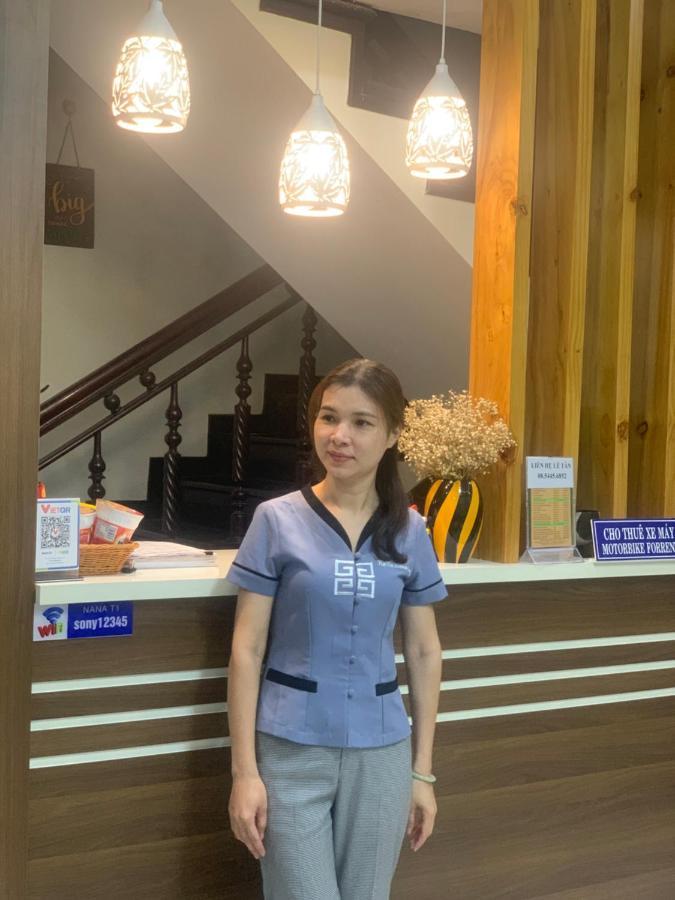 Nana Homestay & Villa Hue Exterior photo