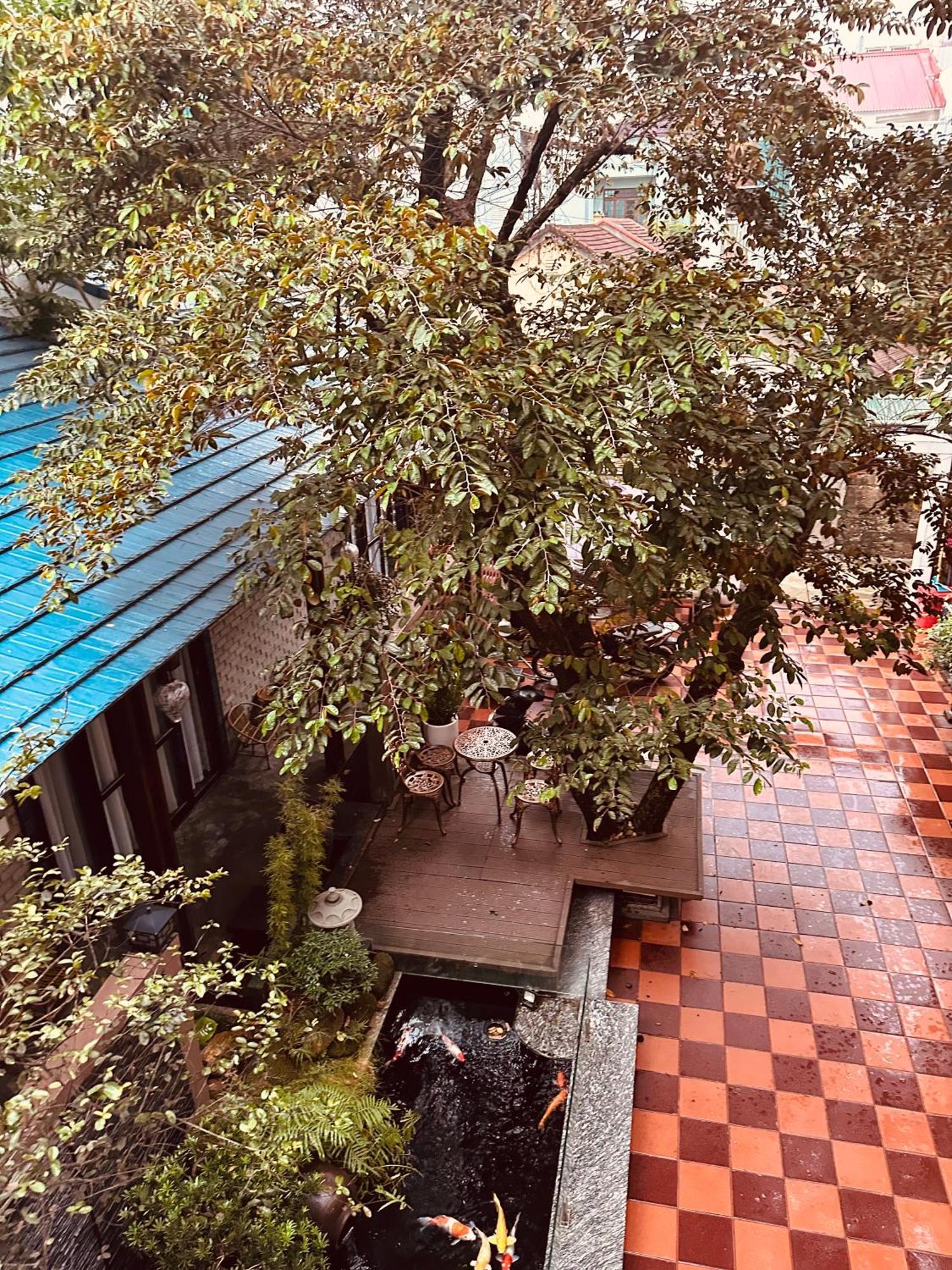Nana Homestay & Villa Hue Exterior photo