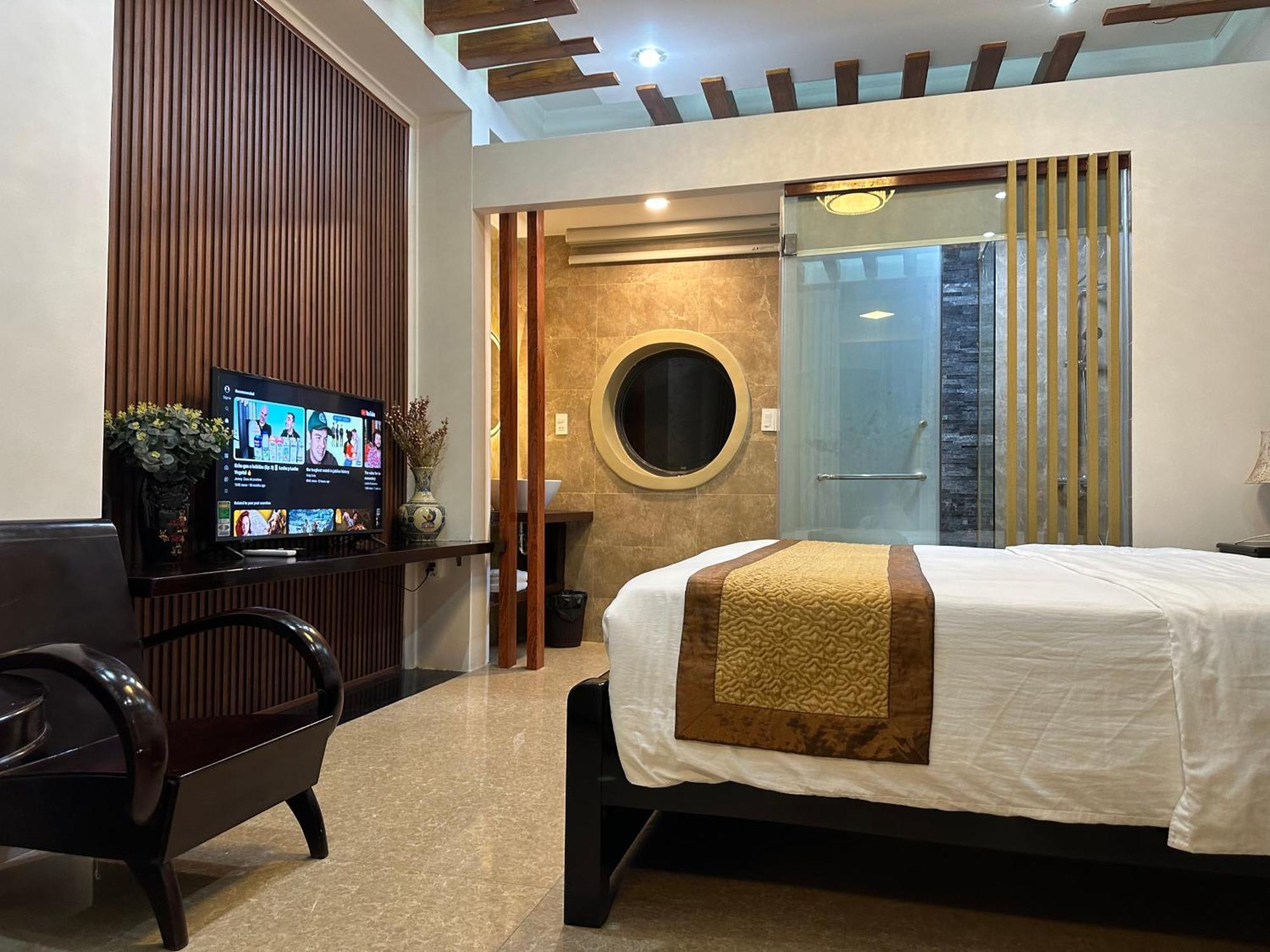 Nana Homestay & Villa Hue Exterior photo