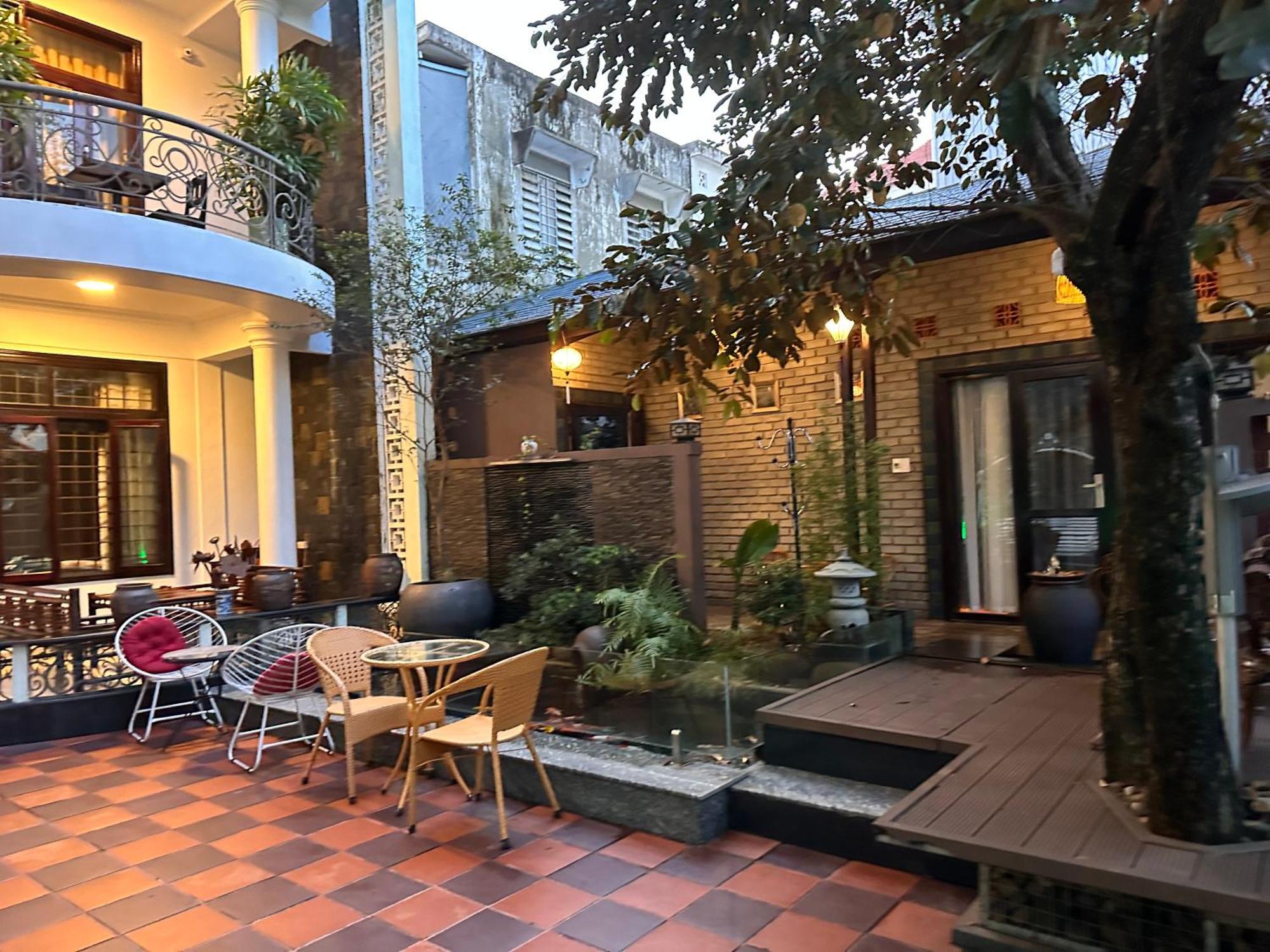 Nana Homestay & Villa Hue Exterior photo